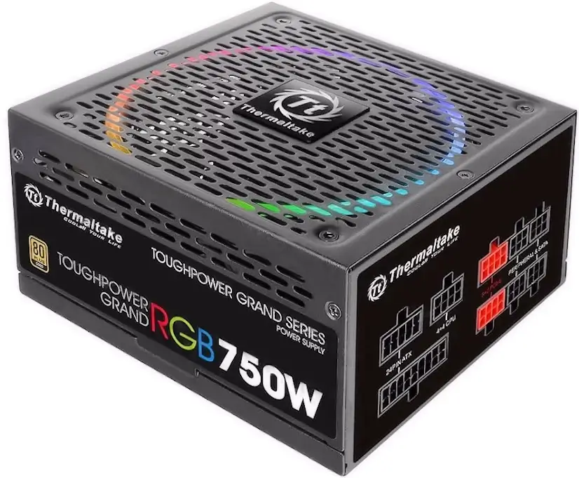Montaje Fuente Alimentación ATX Gaming PC Los Molinos