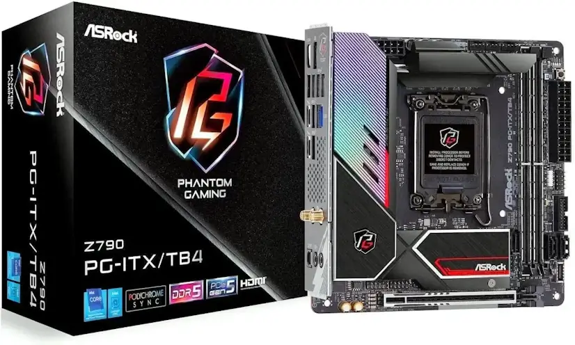 Informático Los Molinos - Montaje Placas Base ASRock Gaming PC Los Molinos